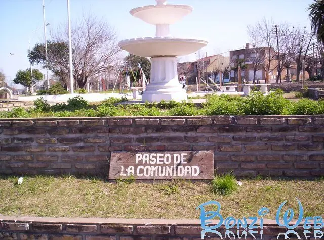 Mi Barrio Aldo Bonzi