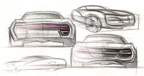 dodge gtx  rt 10 concepto