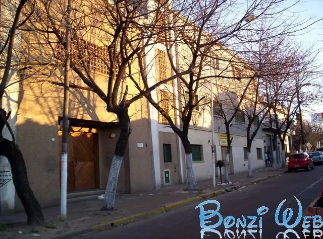 barrio