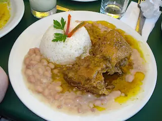 estofado de pato