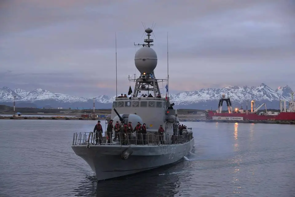 Veni y Conoce la Armada Argentina