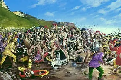 Batalla