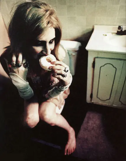 Test para saber si sos Gay. Segun Marilyn Manson