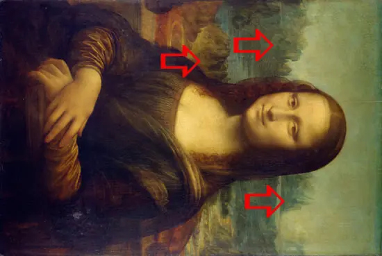mona lisa