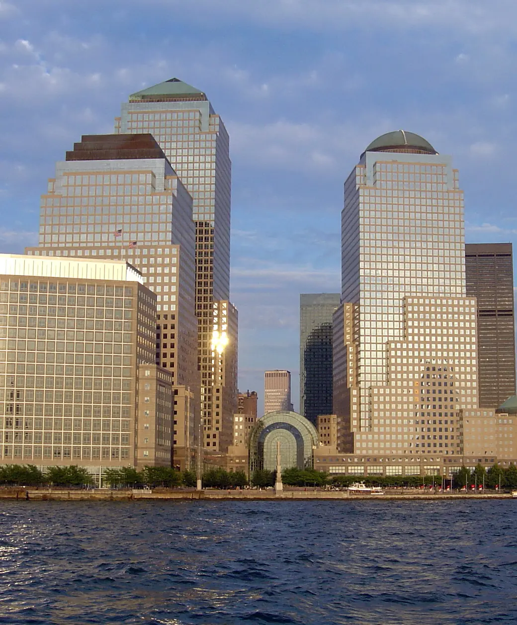 Cesar Pelli, sos arquitecto y no sabes quien es?