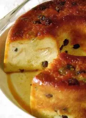 los postres de la pizzeria y los bares (recetas)