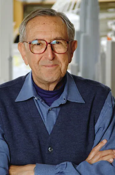 Cesar Pelli, sos arquitecto y no sabes quien es?