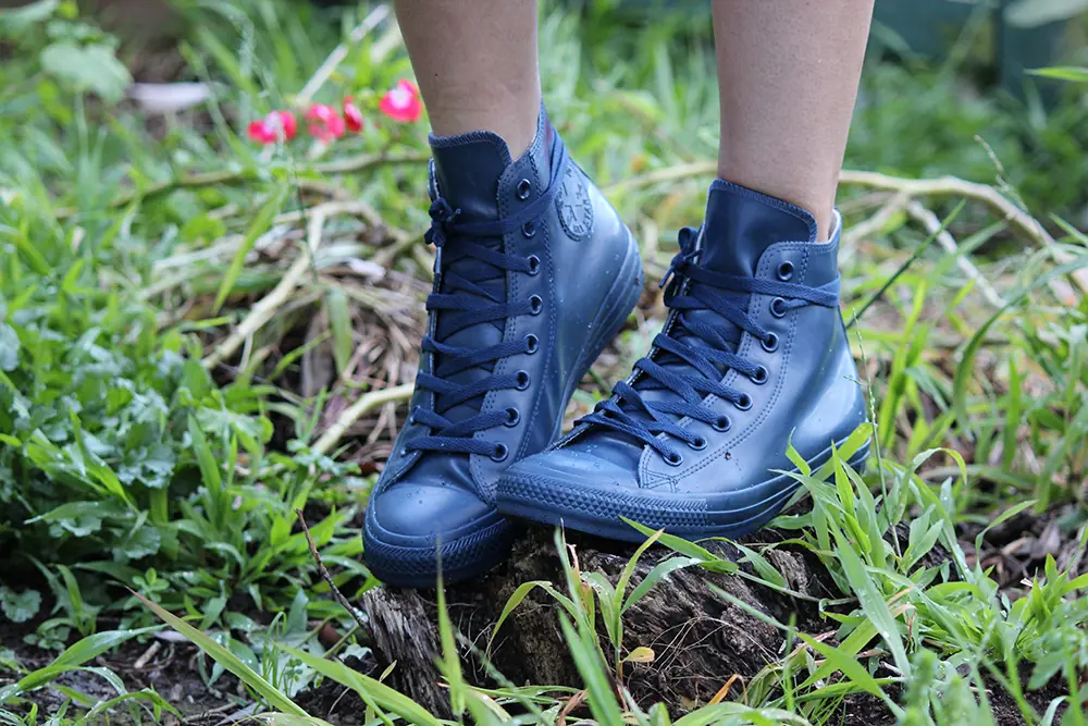 Converse Rubber