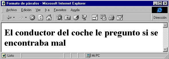Entrá te enseño html