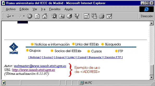 Curso