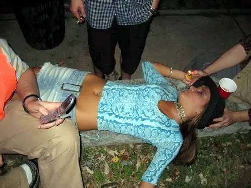 Borrachas, como les gusta a los taringueros!