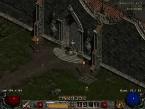 Por qué Diablo II es el mejor juego de PC de la historia