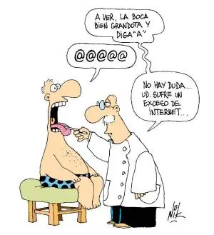 Humor grafico