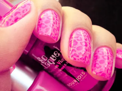 Uñas copadas
