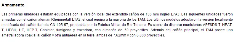 tanque