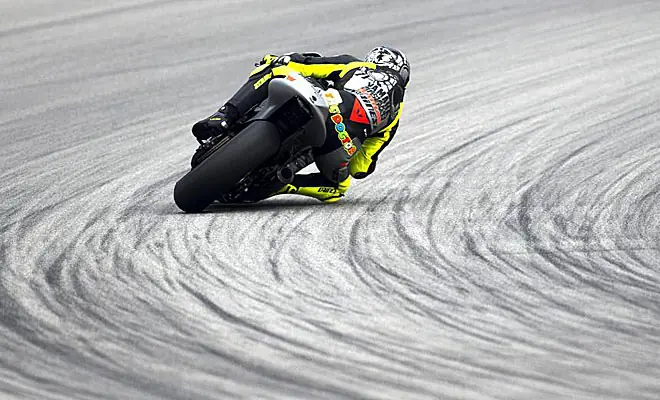 [Fotos] Primeros tests de MotoGP en Sepang.