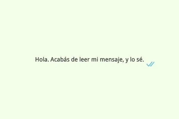 Como clavarle el visto en Whatssap sin que se den cuanta