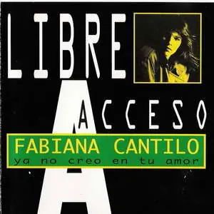 Biografia Fabiana Cantilo