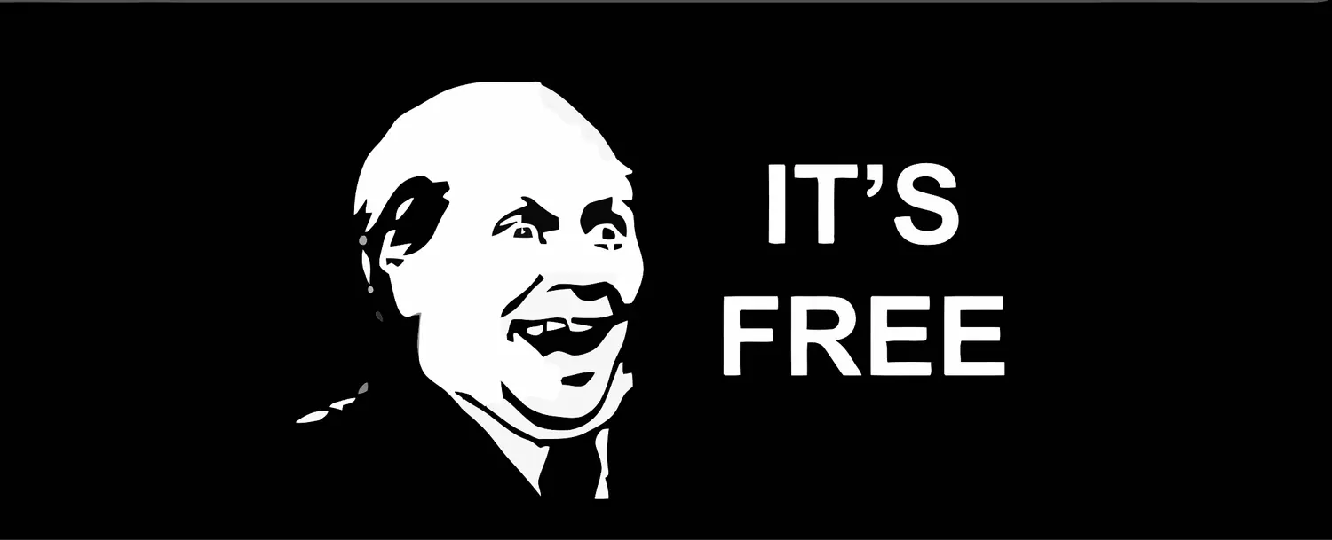 Muestras gratis para todos...It's freebies!!