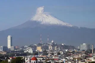 Volcanes