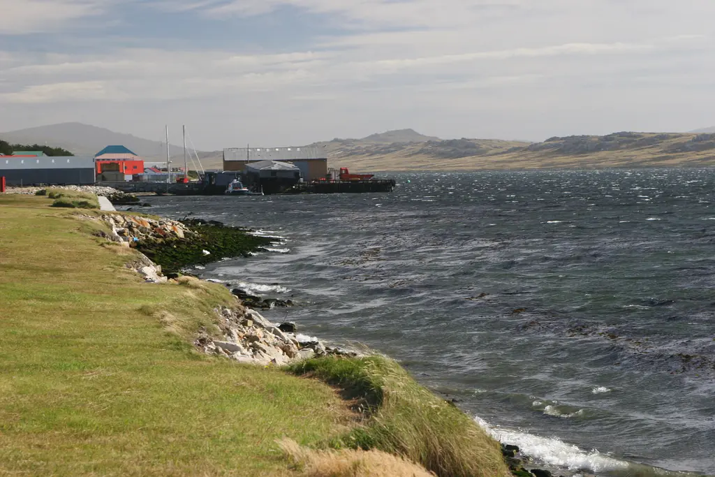 Malvinas: Cuestion estrategica para Argentina y Sudamerica