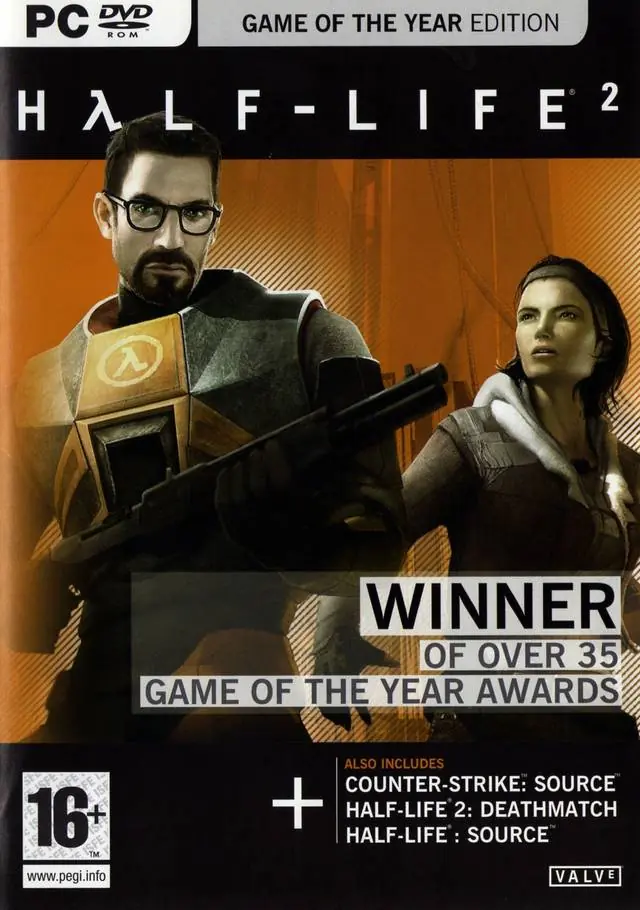 Half Life