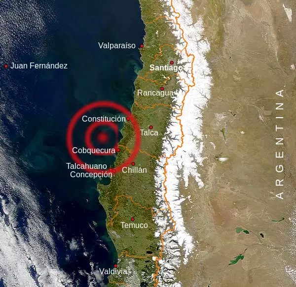 Y ahora las noticias con internet explorer