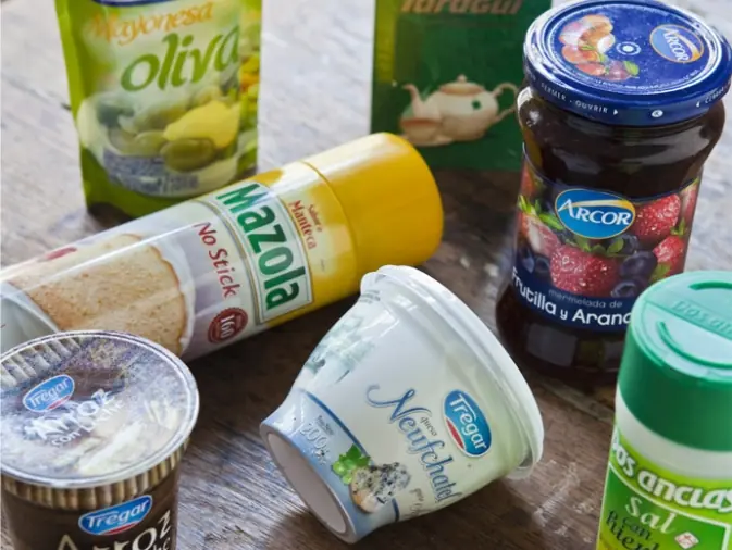 Productos gourmet a bajo precio.