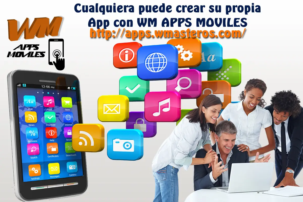 Crear apps
