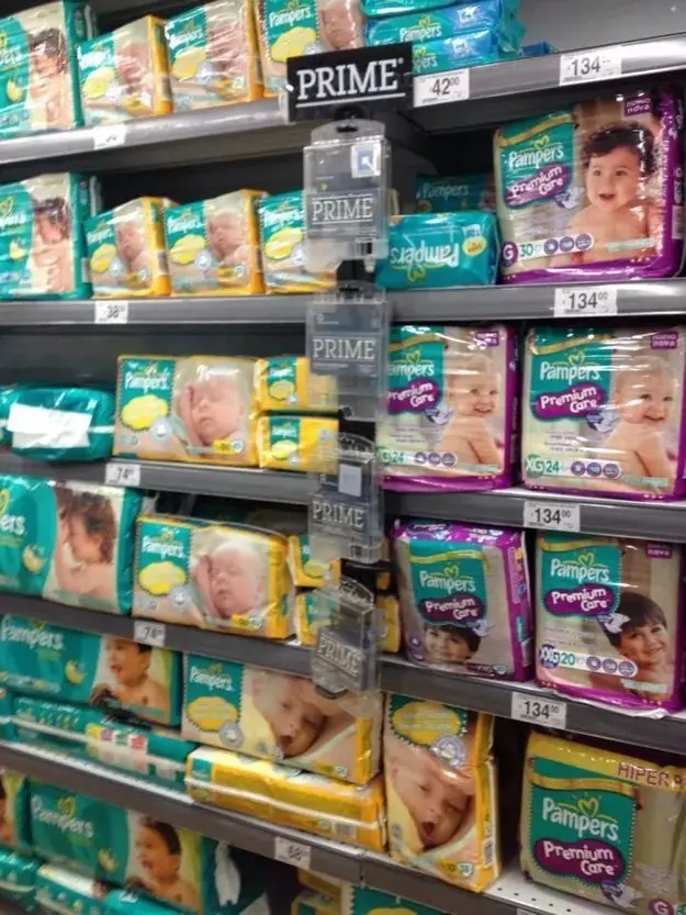 Avisos increíbles con que te encontrarás en un supermercad