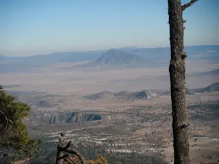 Volcanes Activos de México
