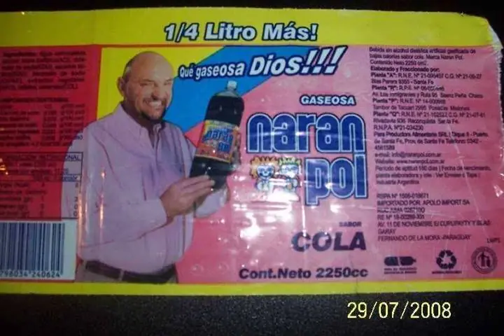segundas marcas