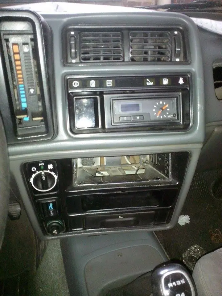Tengo un Ford Sierra y te lo muestro Lince
