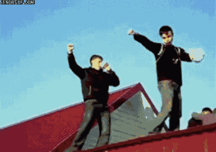 Personas que tienen un dia peor que el tuyo(gifs)actualizado