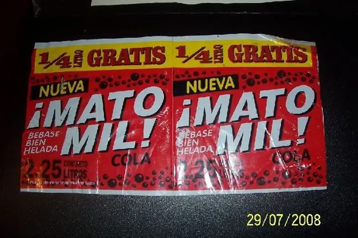 Productos de segunda marcas de argentina