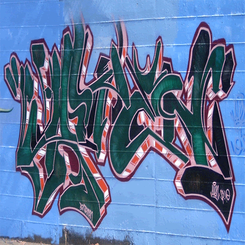 Letras Para Graffitis.