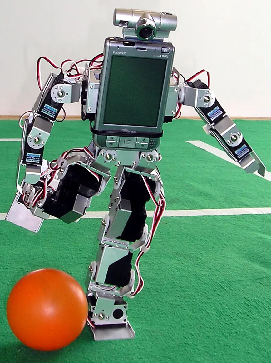 Robots