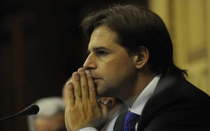 Lacalle Pou fue irresponsable como presidente de Diputados