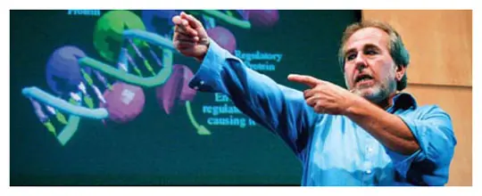 Lo que pensamos Define nuestra Biologia