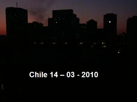 Bienvenido a Chile: Pais de la Esperanza