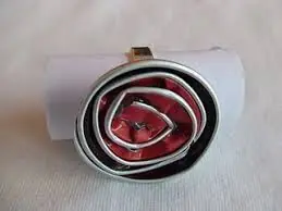 Collares  de capsulas nespresso