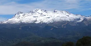 volcanes activos de mexico
