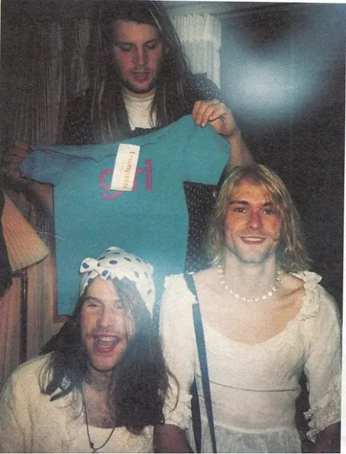 kurt cobain