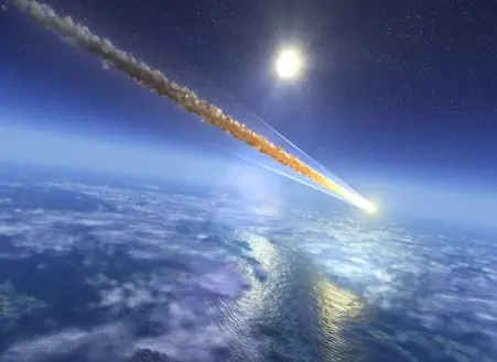 Un asteroide podría golpear la Tierra en 2014
