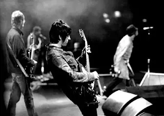 be here now