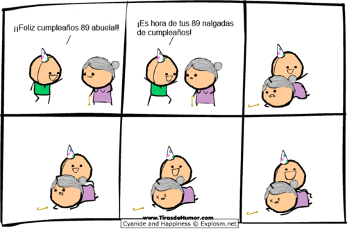 divertido