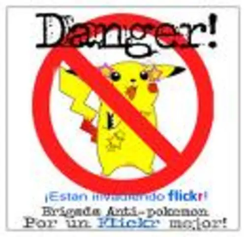 Otakos: Fans de digimon y pokemon se pelean