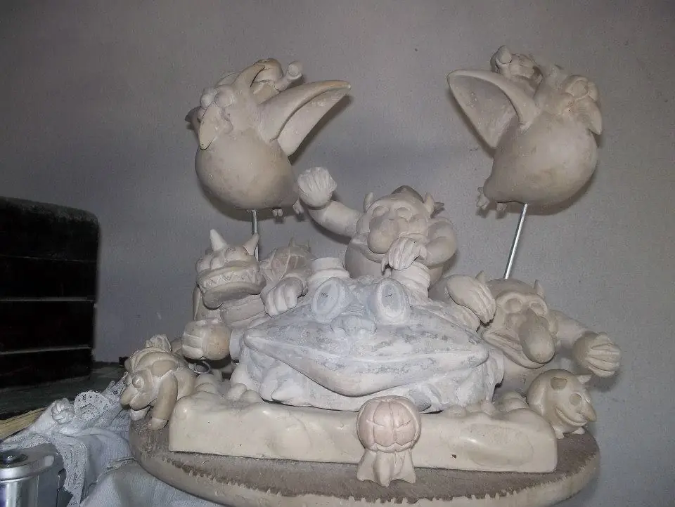 escultura