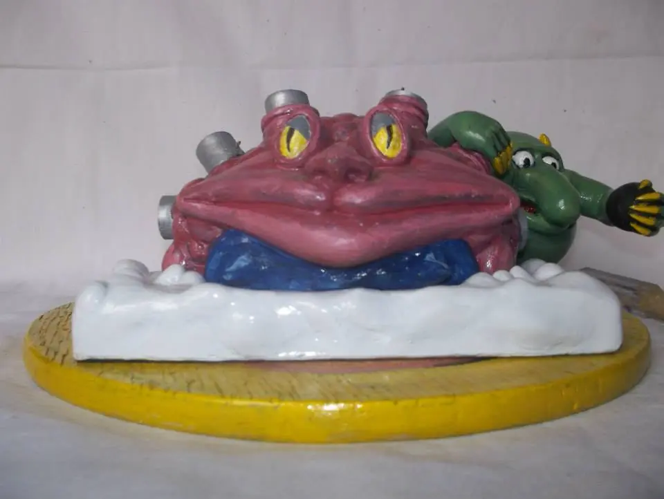 telgopor