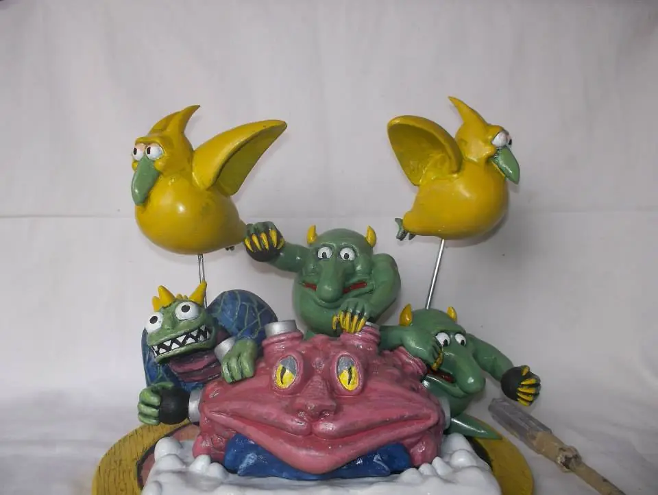 escultura